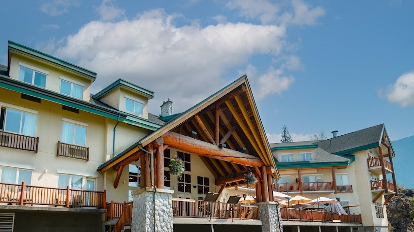 Coast Hillcrest Hotel by null