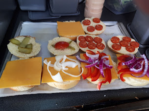 Photo n°10 de Chez niko à La Roche-Jaudy (Restaurant de hamburgers)