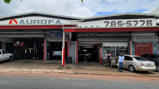 Aurofa Tire Center