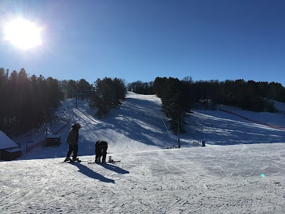 Trollhaugen Outdoor Recreation Area