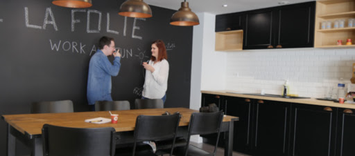 Espace de télétravail et de coworking