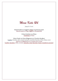 Menu Perla Gourmet Page 6