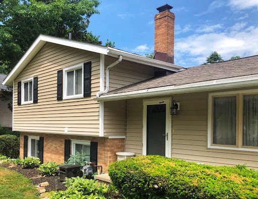 Standard Roofing - Visual