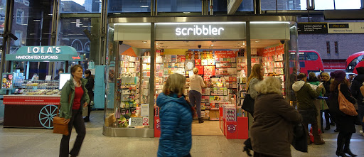 Scribbler - Visual