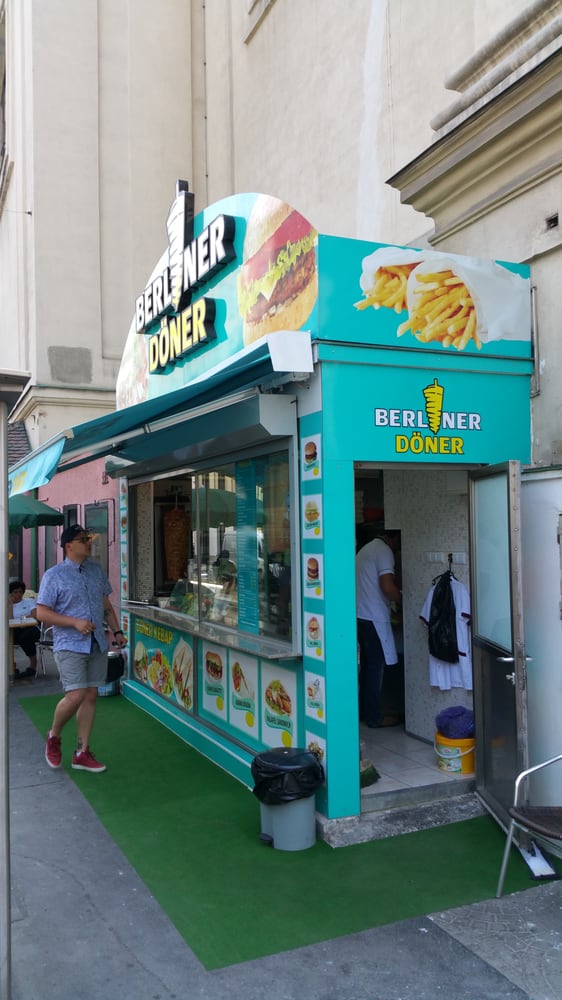 Berliner Döner Wien