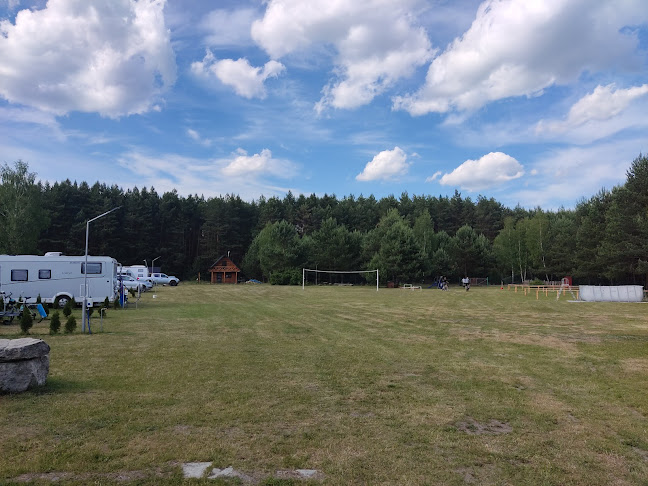 Opinii despre RoztoczeCamp în Zwoleń - Pole kempingowe