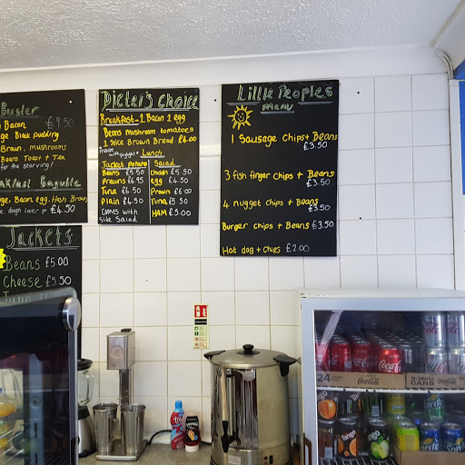 Camber Cafe - Thumbnail