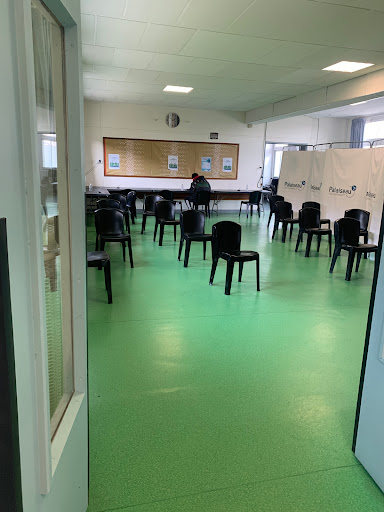 Centre de Vaccination COVID-19-Centre de Palaiseau-Complexe Sportif J. Allain