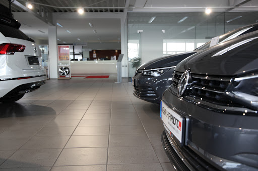 Ehrhardt AG Volkswagen Hildburghausen - Thumbnail