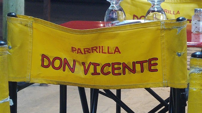 Parrilla Don Vicente, Author: Rodrigo Salvucci