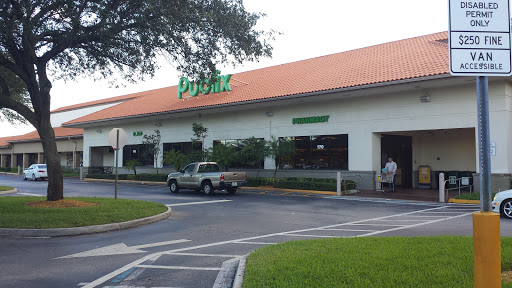 Publix Super Market at Flamingo Pines Plaza Logo