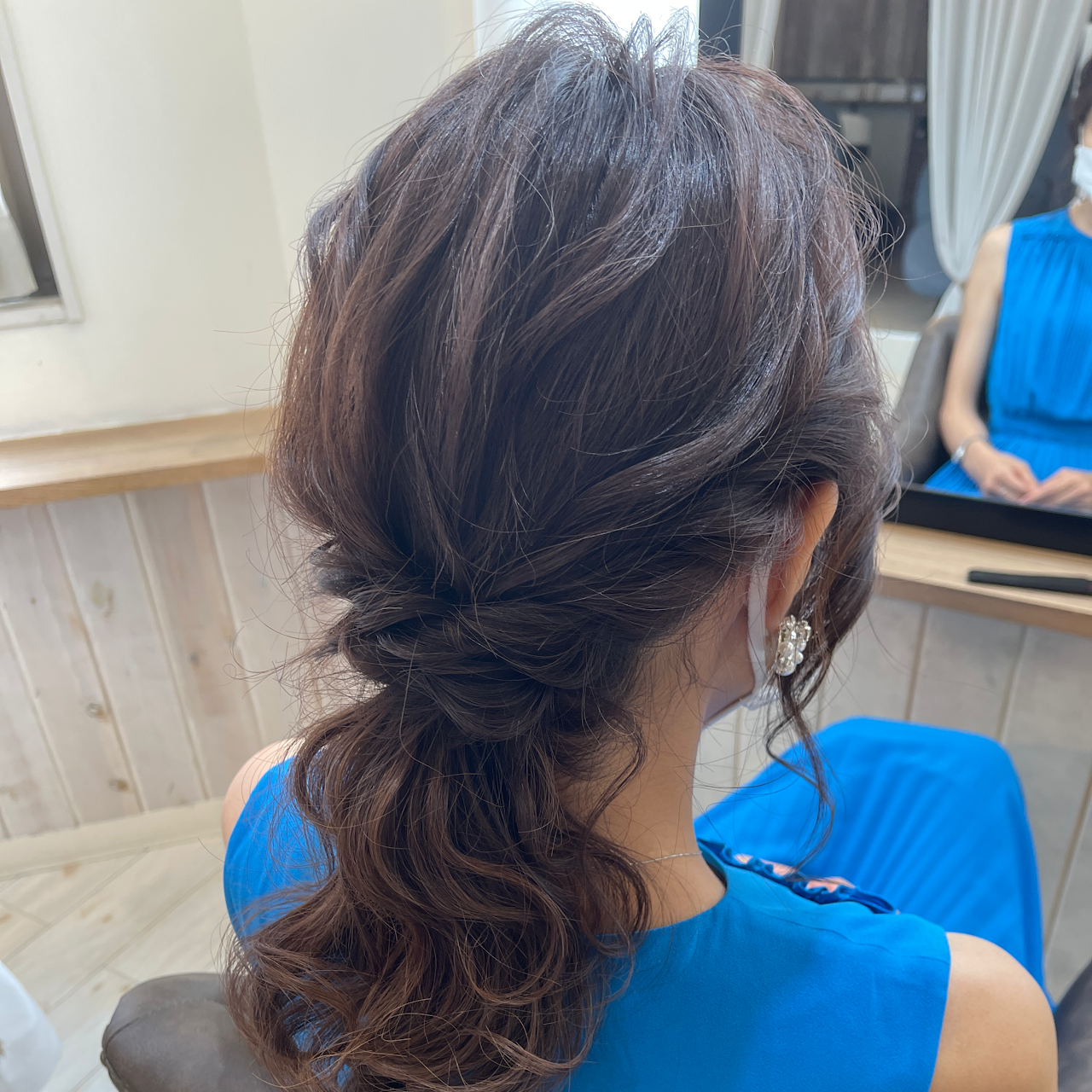 横浜ヘアメイクaibiz アイビス 関内本店ヘアセット専門店 横浜ヘアセット専門サロン