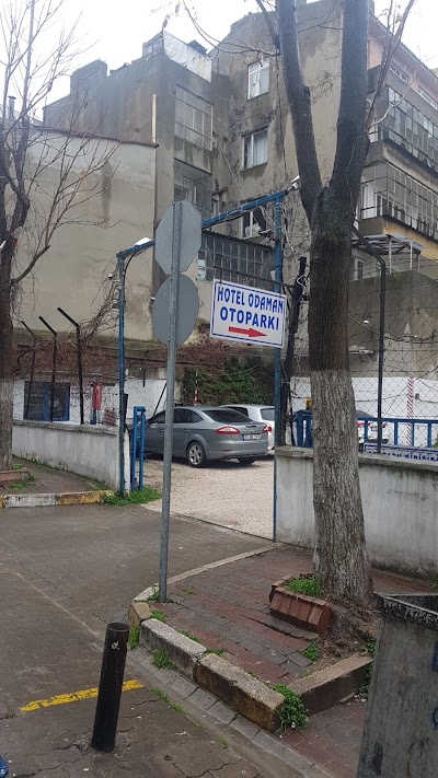 Odaman Otoparkı