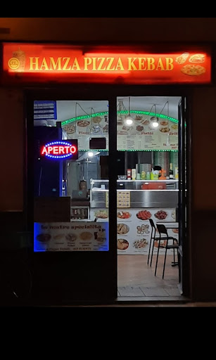 Hamza Pizza Kebab Asti
