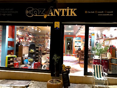 Cazantik Cafe