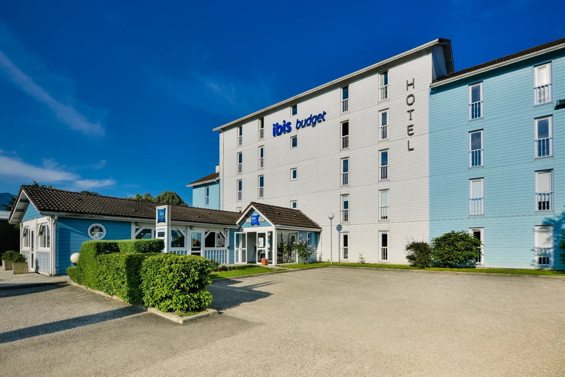 ibis budget Chambéry Centre-Ville