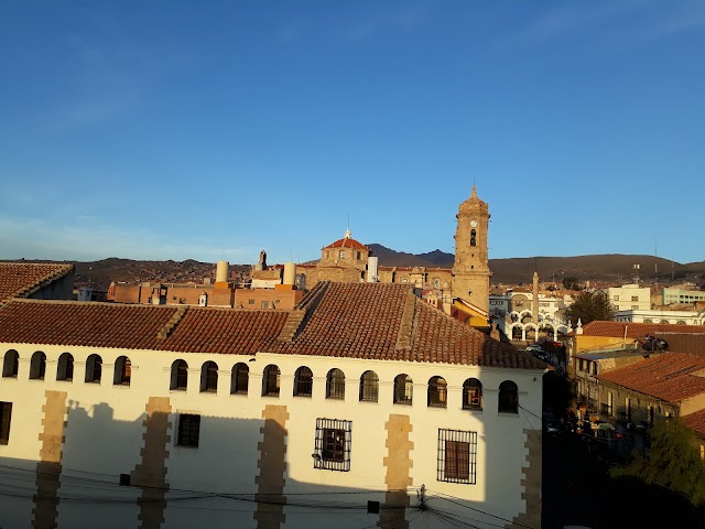 Torre de la Compañía de Jesús