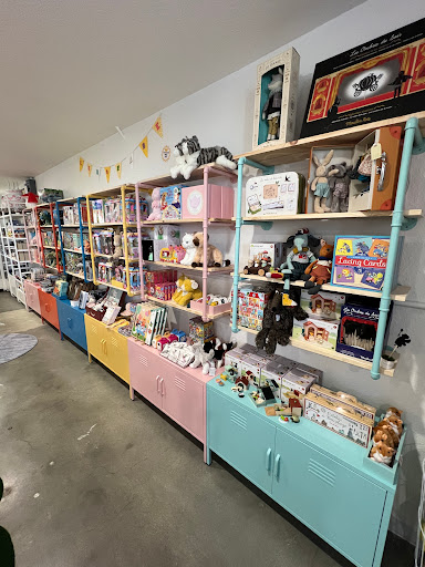 The Prize Booth - Thumbnail