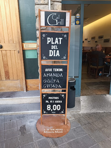 Cal Grill granja-bar - Thumbnail