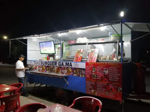 Taqueria Ga.ma