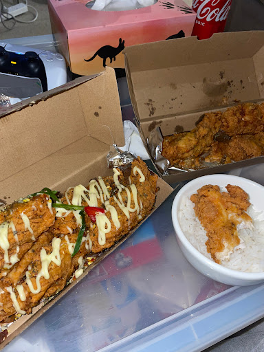 Krispy Chook - Visual