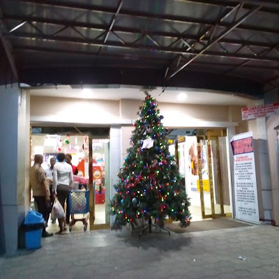 Photos of Prince Ebeano Supermarket Maroko Lagos