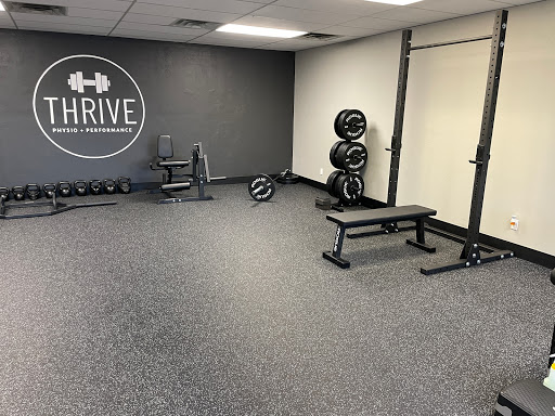 Thrive Physio and Performance - Visual
