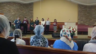 Slavic Pentecostal Church of Evangelical Faith