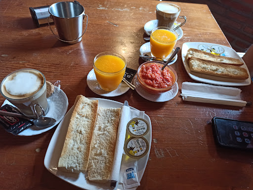 Cafetería EL LATINO - Thumbnail