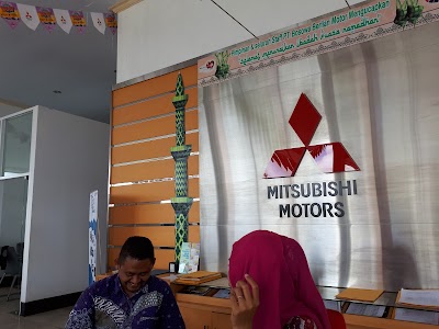 photo of Mitsubishi Sorong - Dealer Bosowa Berlian Motor