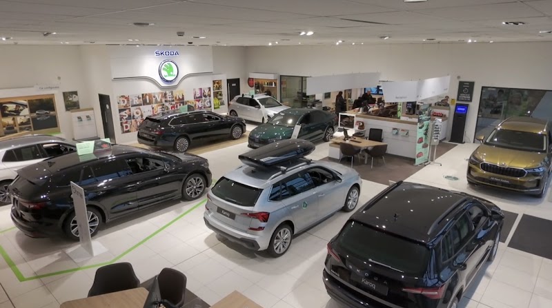 Yeomans Skoda Exeter photo 2