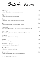 Photo n°7 de PIZZA ´LOU à Saint-Girons (Pizzeria)