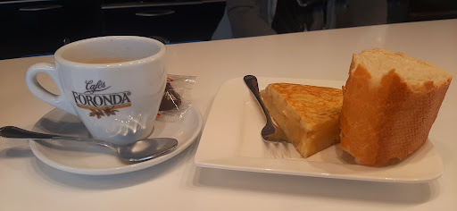 Cafetería Vemar - Visual