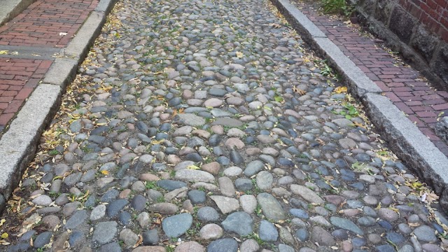 Louisburg Square