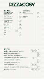 Photo n°22 de Pizza Cosy à Bordeaux (Restaurant)