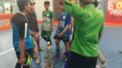 Photos of Futsal Padjajaran