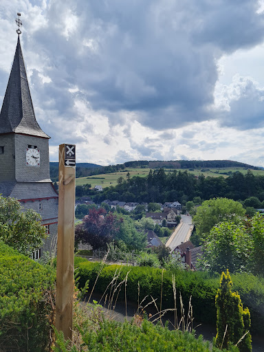 Evangelische Stadtkirche Hatzfeld - Evangelisch-lutherische Kirchengemeinde Hatzfeld - Thumbnail