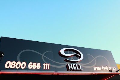 Photos of HELL Pizza Upper Hutt