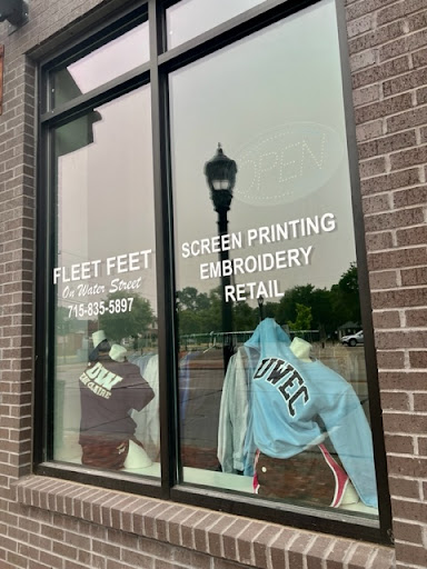 Fleet Feet On Water Street