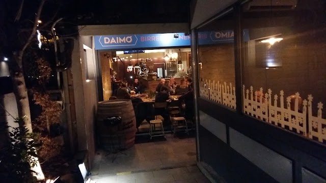 Pizzeria Osteria Daimò