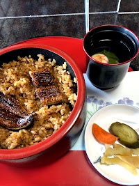 清風亭 うなぎ・川魚料理店