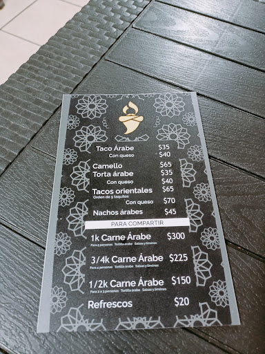 Tacos árabes Los Moros - Thumbnail