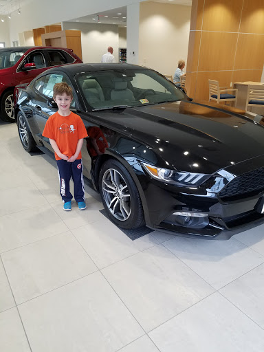 Berglund Mazda - Thumbnail