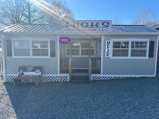 Rick’s Auto Body, LLC