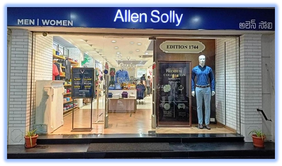 Allen Solly Himayatnagar