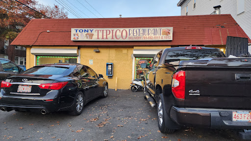 Tony Tipico Logo