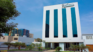 Radisson Hotel San Isidro 0