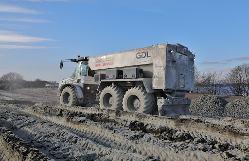 Ground Developments - Visual
