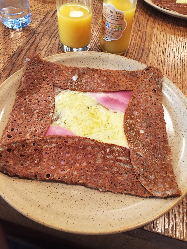Epicerie Breizh Café