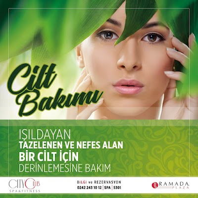 City Club Spa & Fitness